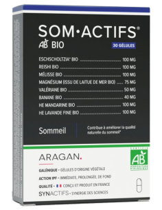 Aragan Synactifs SomActifs...