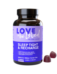 Love & Beloved Sleep Tight...