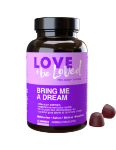 LOVE & BELOVED Bring Me A...