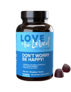 LOVE & BELOVED Be Happy -...