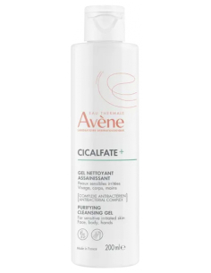 Avène Cicalfate + Gel...