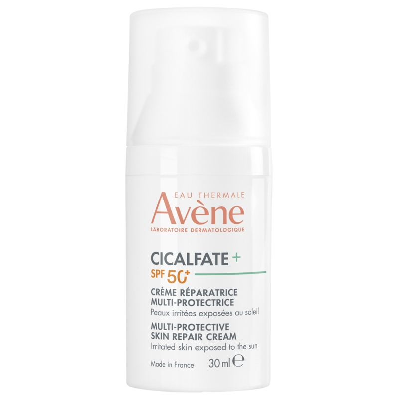 Avène Cicalfate + Crème Réparatrice Multiprotectrice SPF50+ - 30 ml