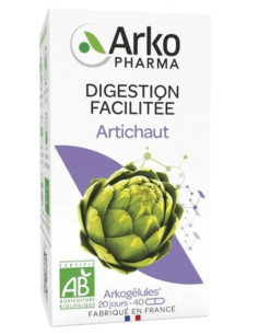 ARTICHAUT BIO ARKOG GELULE 130