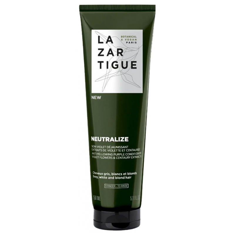 Lazartigue Neutralize Soin Déjaunissant - 150 ml