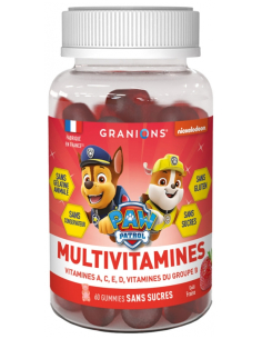 Granions Kid Paw Patrol...