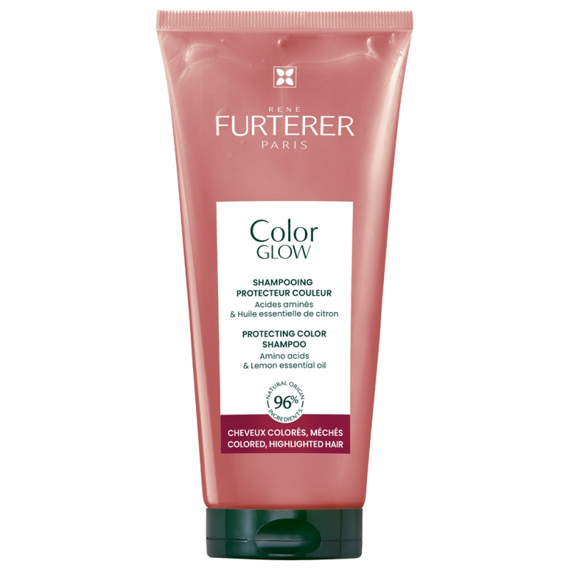 René Furterer Color Glow Shampoing Protecteur Couleur - 200 ml