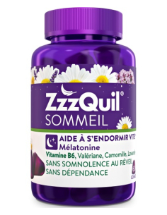 ZzzQuil Sommeil FORT - 30...