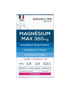 Granions Magnésium Max...