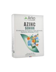 AZINC SENIOR MULTIVITAMINES...