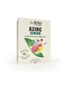 AZINC SENIOR MULTIVITAMINES...