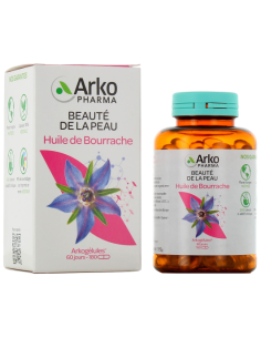 BOURRACHE HUILE BIO...