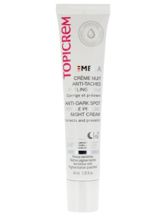 Topicrem MELA Crème Nuit...
