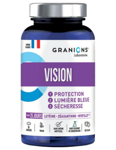 Granions Vision - 50 comprimés