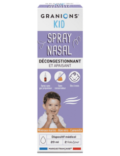 Granions Kid Spray Nasal -...