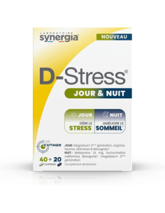 Synergia D-Stress Jour et...