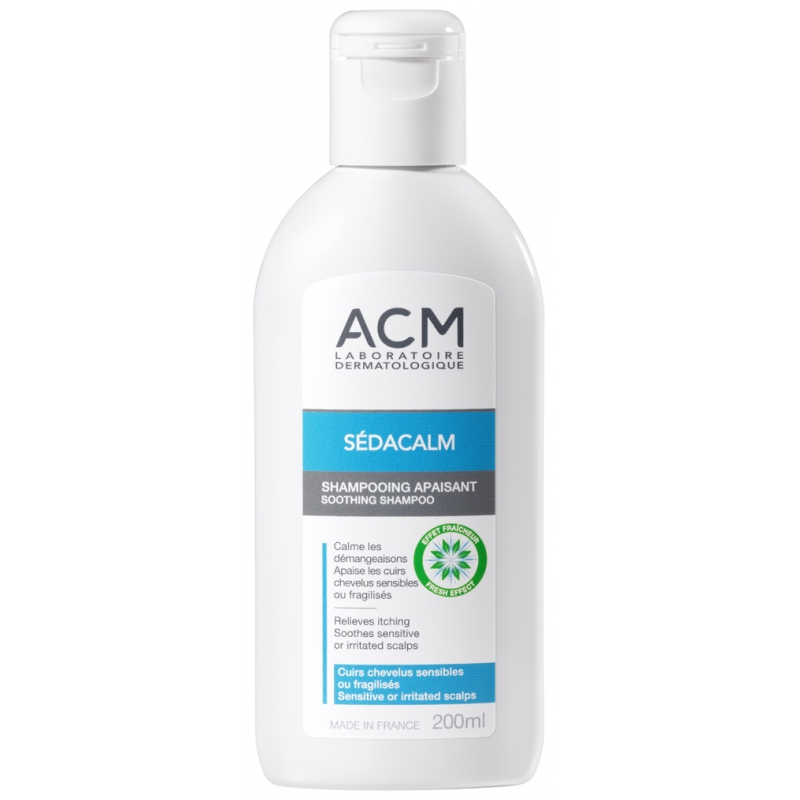 ACM Sédacalm Shampoing Apaisant - 200 ml