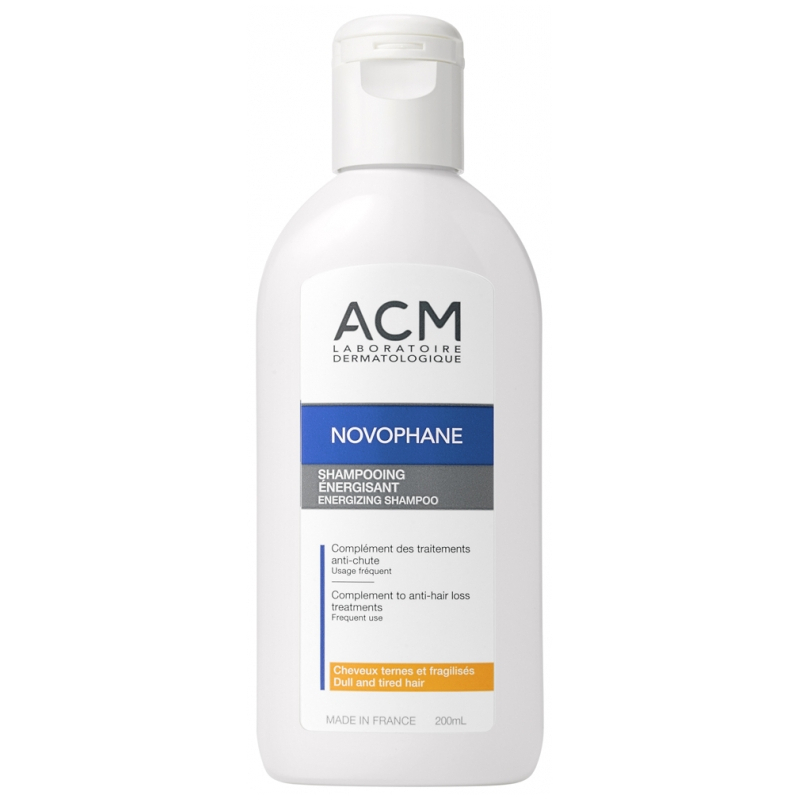 ACM Novophane Shampoing Energisant - 200 ml