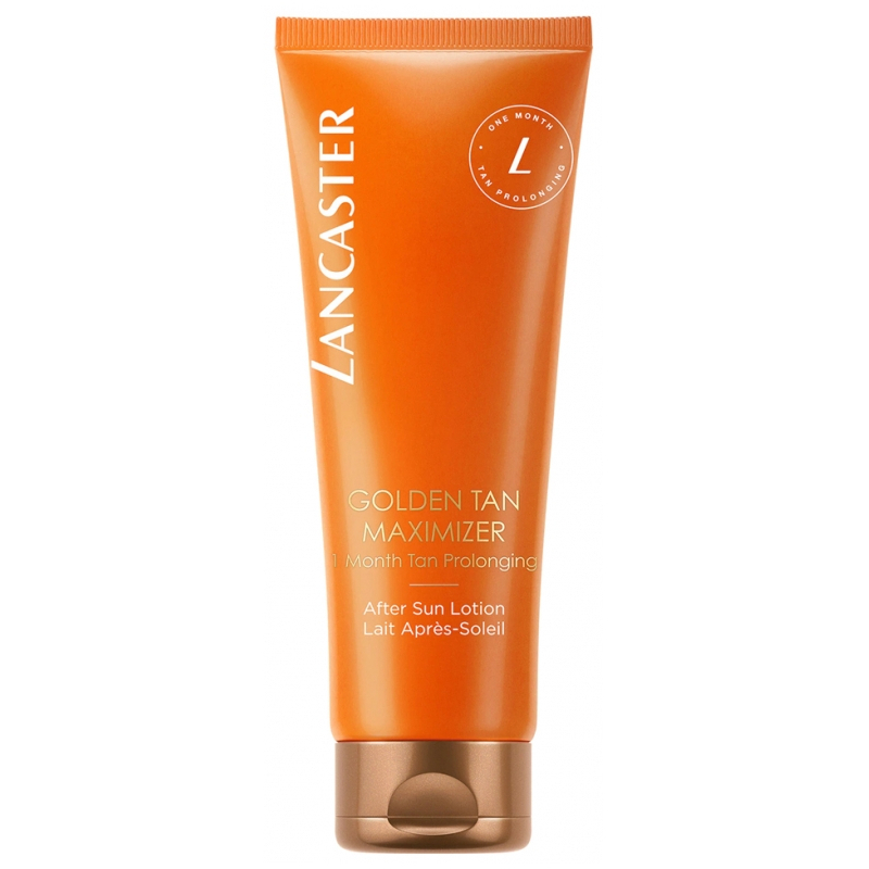 Lancaster Golden Tan Maximizer Lait Après-Soleil - 125 ml