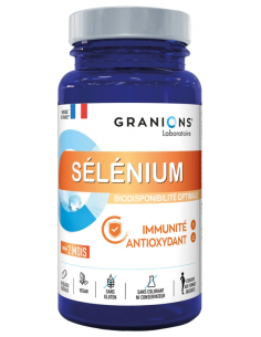 Granions Sélénium - 60...