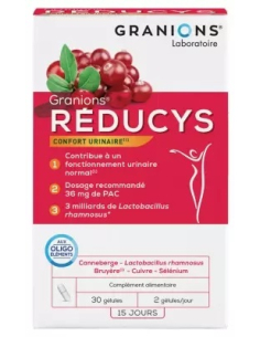 Granions Réducys Confort...