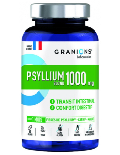 Granions Psyllium Blond...