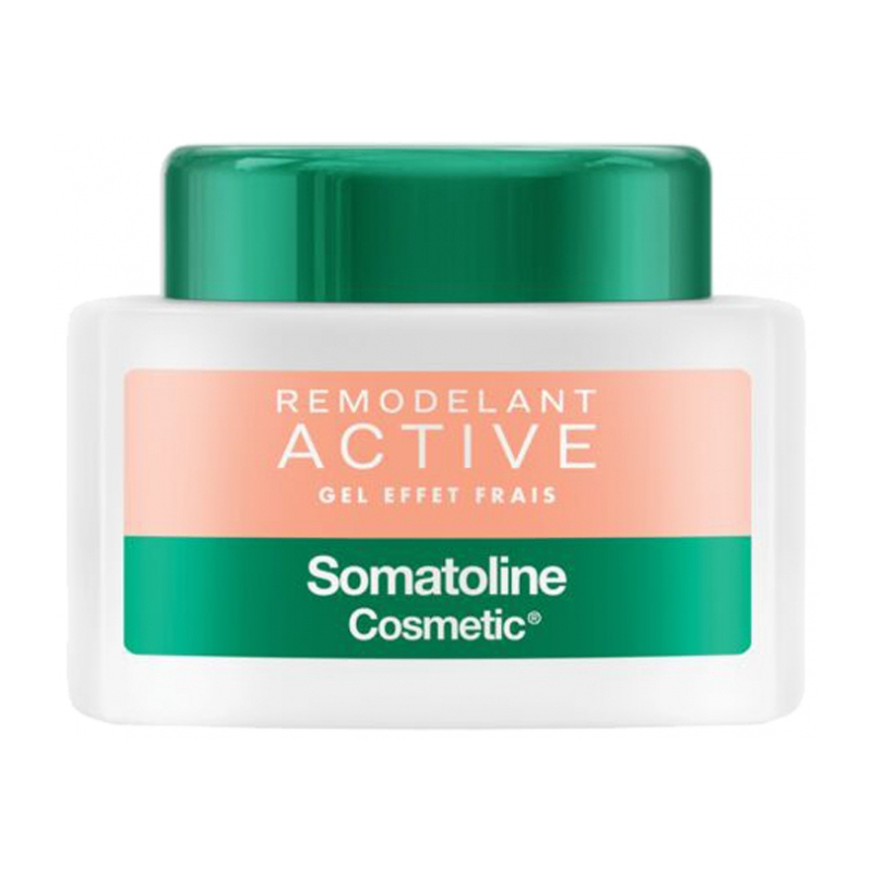 Somatoline Cosmetic Remodelant Active Gel Effet Frais - 250 ml