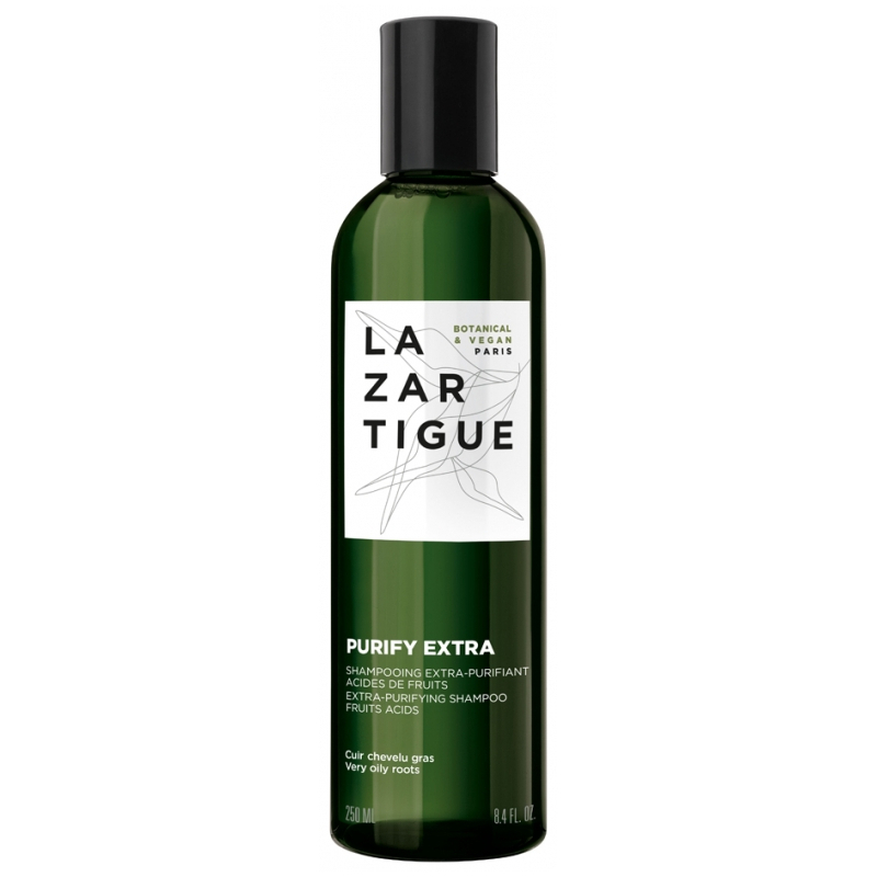 Lazartigue Purify Extra Shampoing Extra-Purifiant - 250 ml