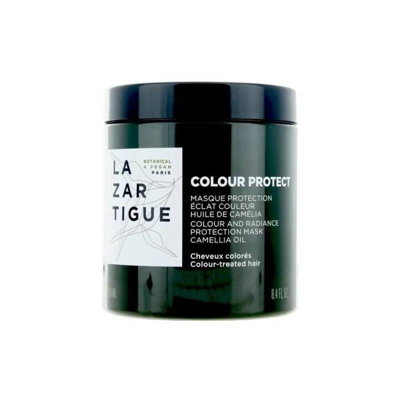  Lazartigue Colour Protect Masque Protection Eclat Couleur - 250ml