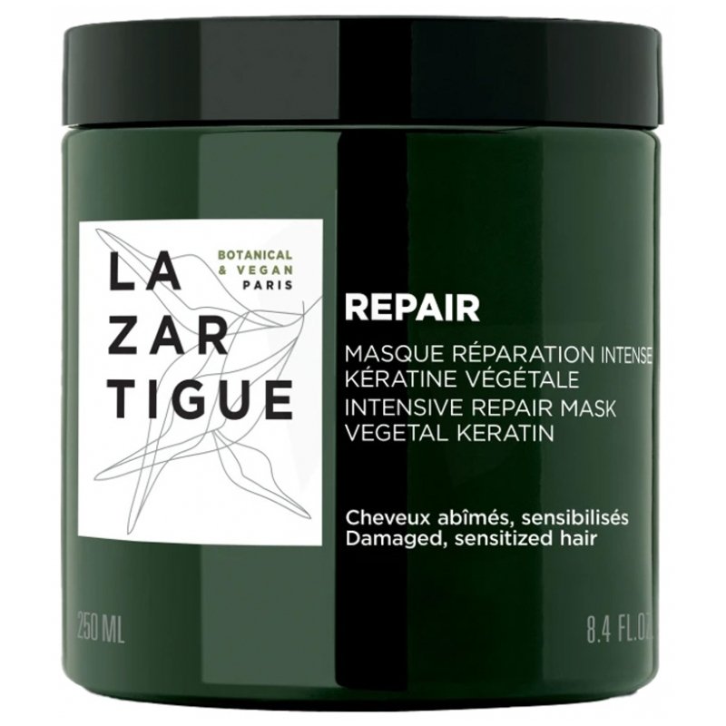 Lazartigue Repair Masque Réparation Intense - 250 ml