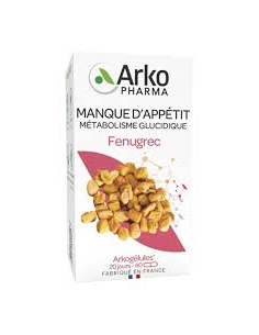 FENUGREC BIO ARKO 40GEL