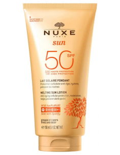 Nuxe Sun Lait Fondant Haute...