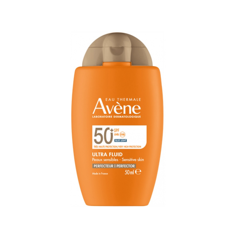 Avène Fluide solaire Perfecteur Teinté SPF 50+ - 50ml