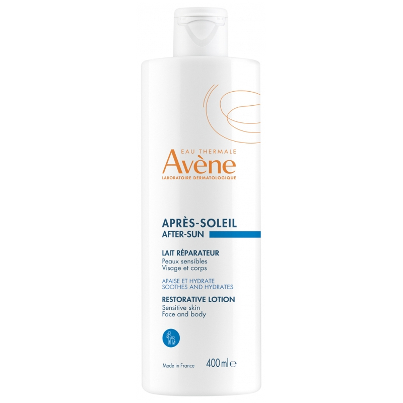 Avène Après-Soleil Lait Réparateur - 400 ml