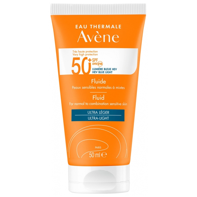 Avène Fluide SPF50+ - 50 ml