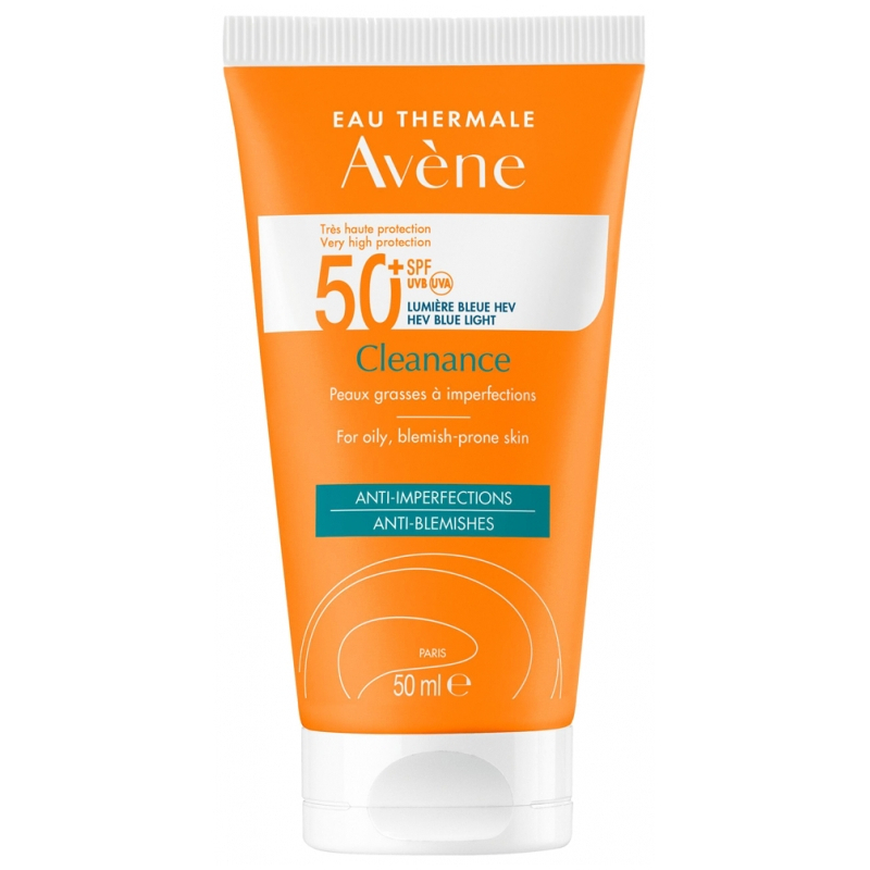 Avène Cleanance SPF50+ - 50 ml