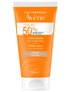Avène Crème Teintée SPF50+...
