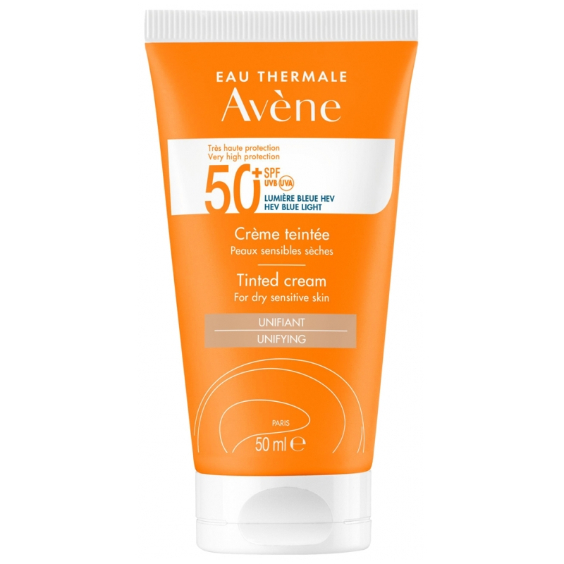 Avène Crème Teintée SPF50+ - 50 ml