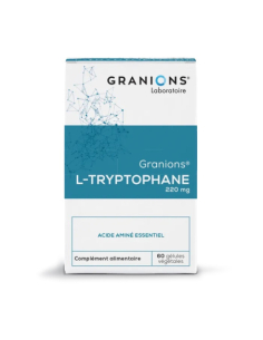 GRANIONS L-Tryptophane 220...