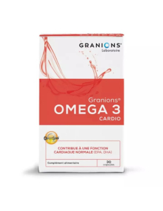 Granions Omega 3 Cardio -...