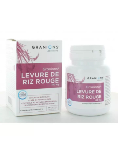 GRANIONS Levure de riz...