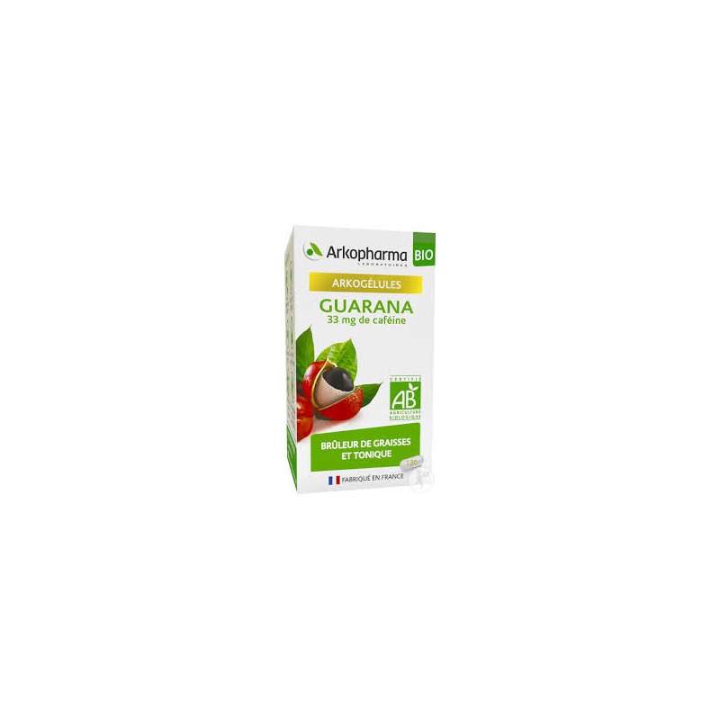 GUARANA BIO ARKO 130 GEL