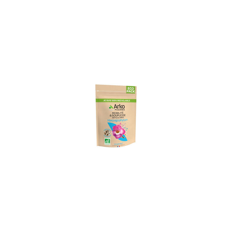 HARPAGOPHYTUM BIO ARKO 270GEL SAC ECO