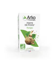 KONJAC 3000MG GLUCOMANNANE...