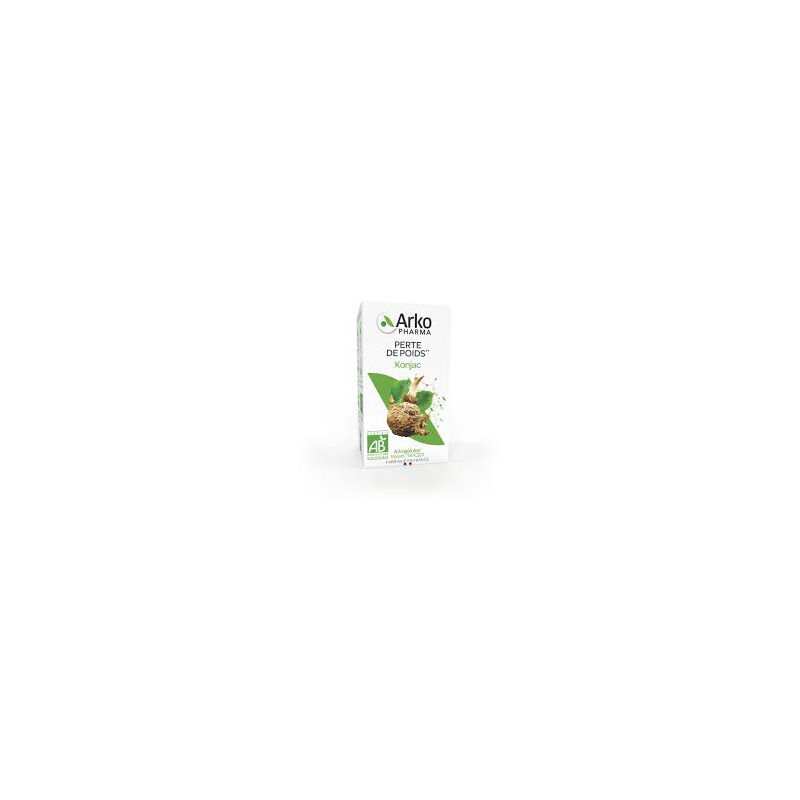 KONJAC 3000MG GLUCOMANNANE BIO ARKO 150GEL