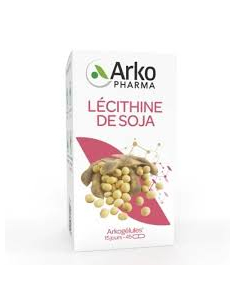 LECITHINE DE SOJA BIO ARKO 45