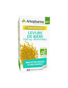 LEVURE DE BIERE 1335MG...