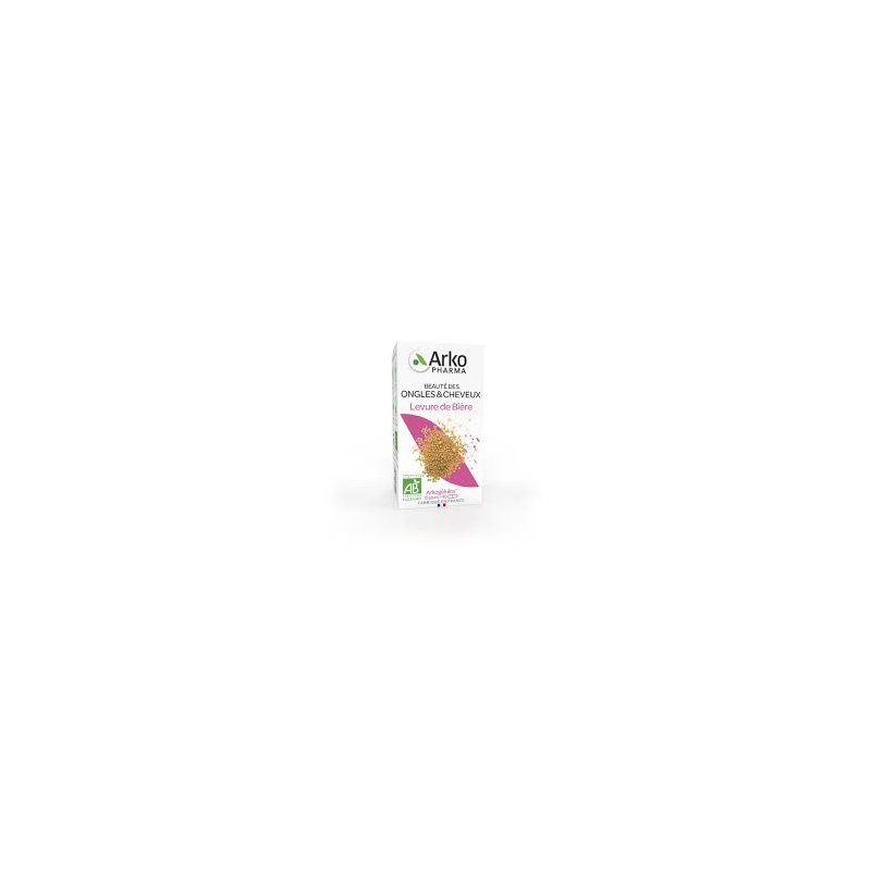 LEVURE DE BIERE 1335MG REVIVIFIABLE BIO ARKO 45G