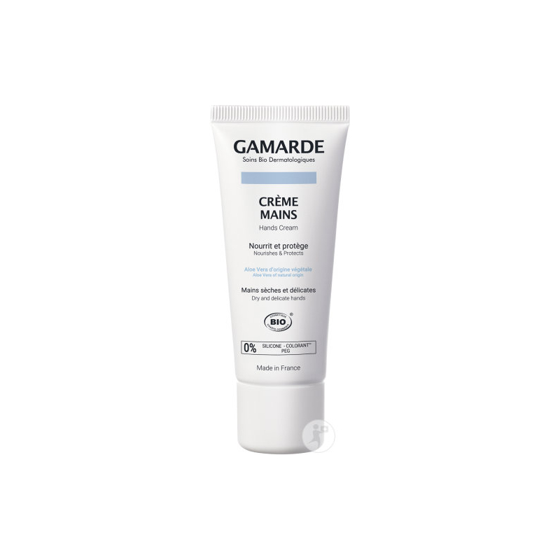 GAMARDE HYDRATATION ACTIVE CREME MAINS 40ML