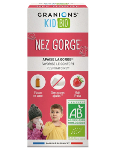 Granions Kid Nez Gorge Bio...