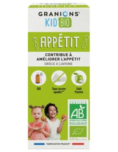 Granions Enfant Appétit Bio...